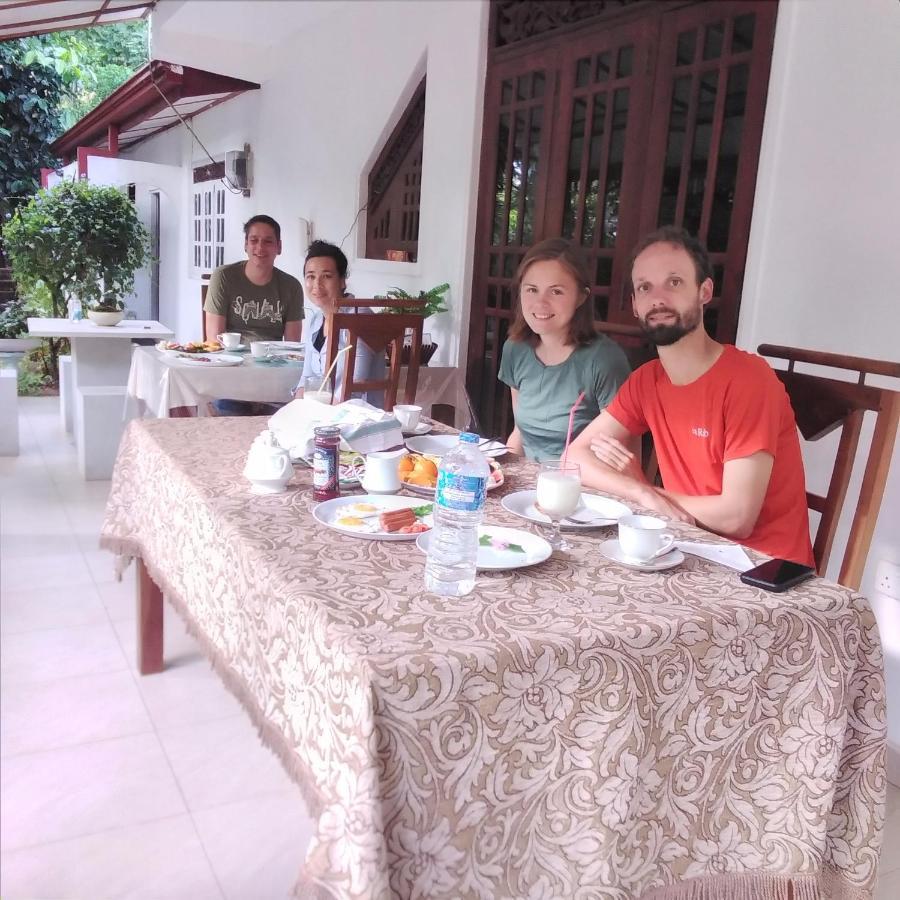 Yaluwa Tourist Rest & Cooking Class Anuradhapura Exterior foto