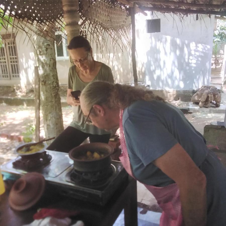 Yaluwa Tourist Rest & Cooking Class Anuradhapura Exterior foto