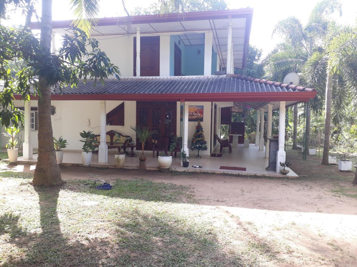 Yaluwa Tourist Rest & Cooking Class Anuradhapura Exterior foto