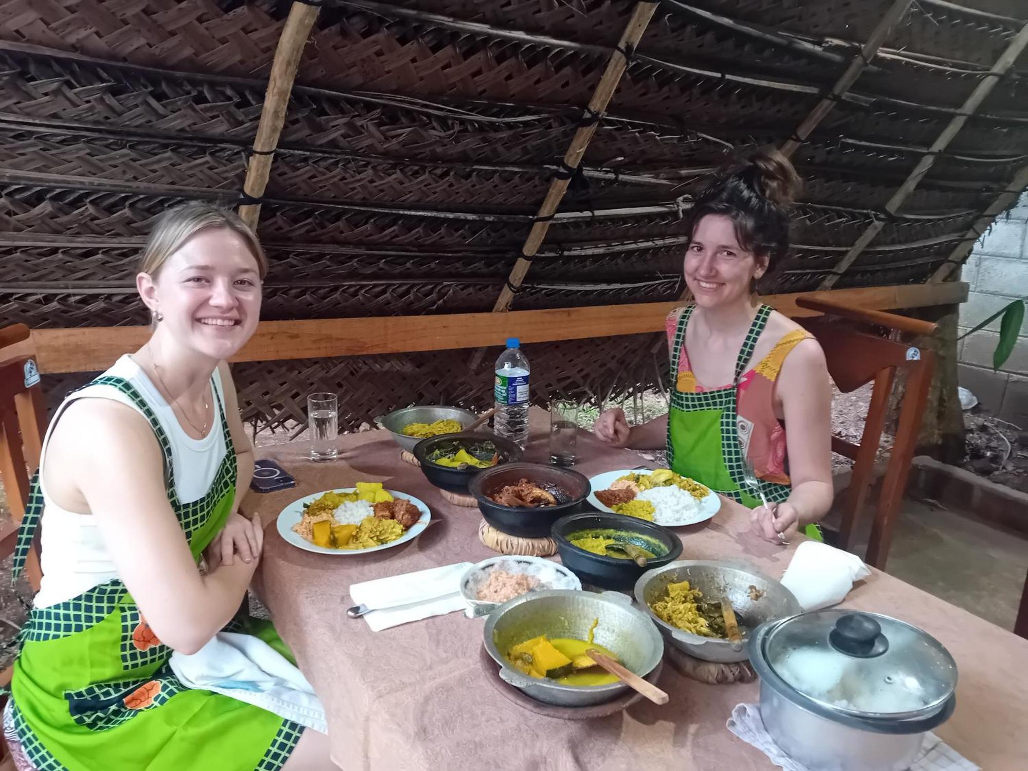 Yaluwa Tourist Rest & Cooking Class Anuradhapura Exterior foto