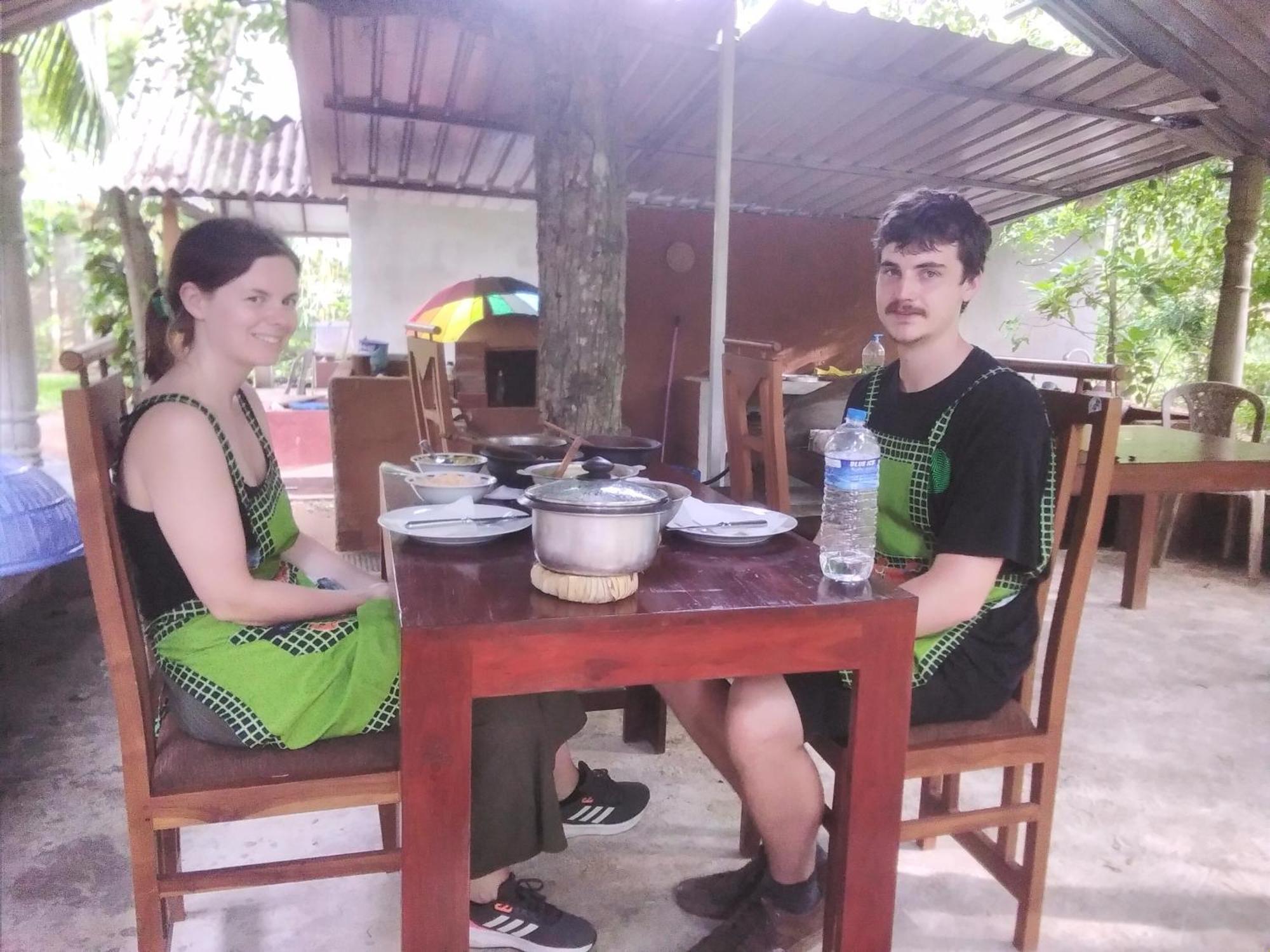 Yaluwa Tourist Rest & Cooking Class Anuradhapura Exterior foto