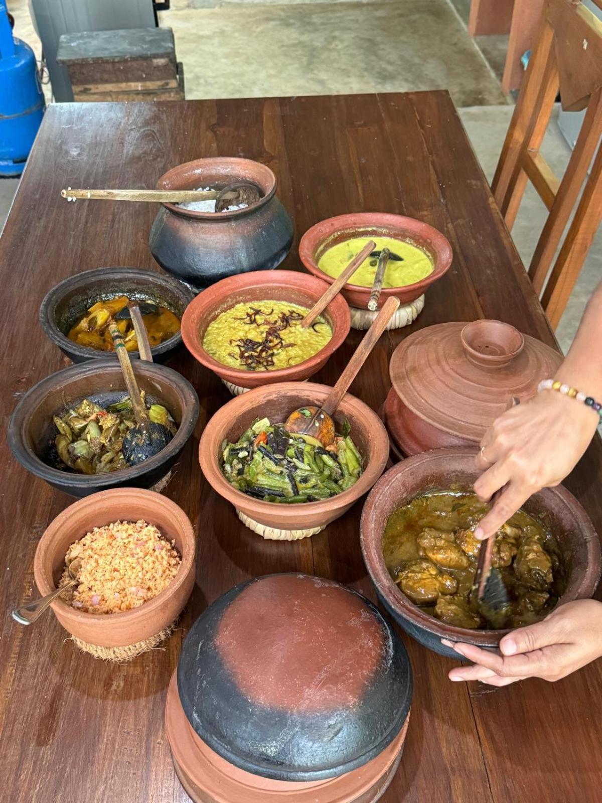Yaluwa Tourist Rest & Cooking Class Anuradhapura Exterior foto