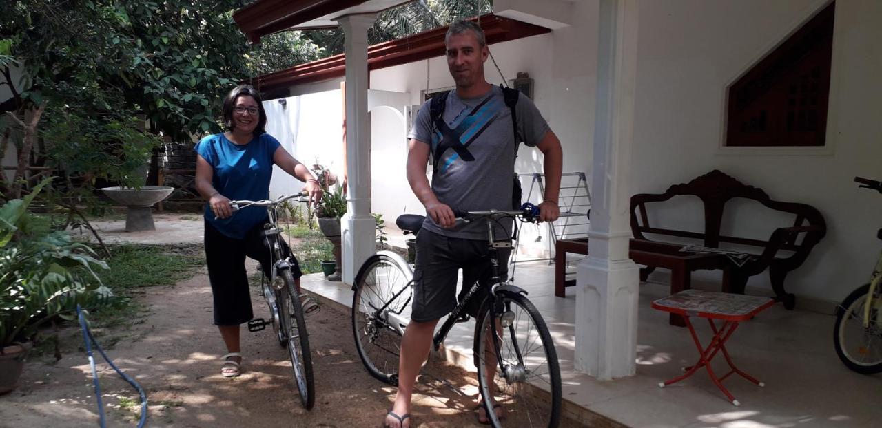 Yaluwa Tourist Rest & Cooking Class Anuradhapura Exterior foto