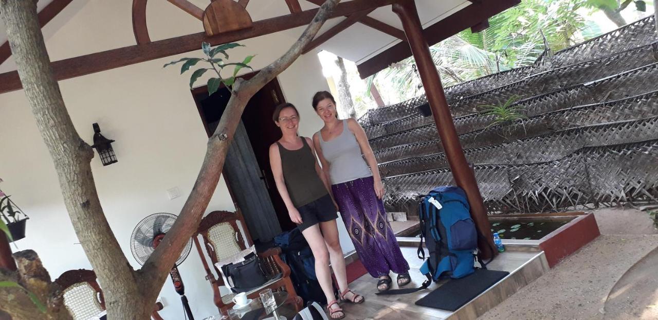 Yaluwa Tourist Rest & Cooking Class Anuradhapura Exterior foto