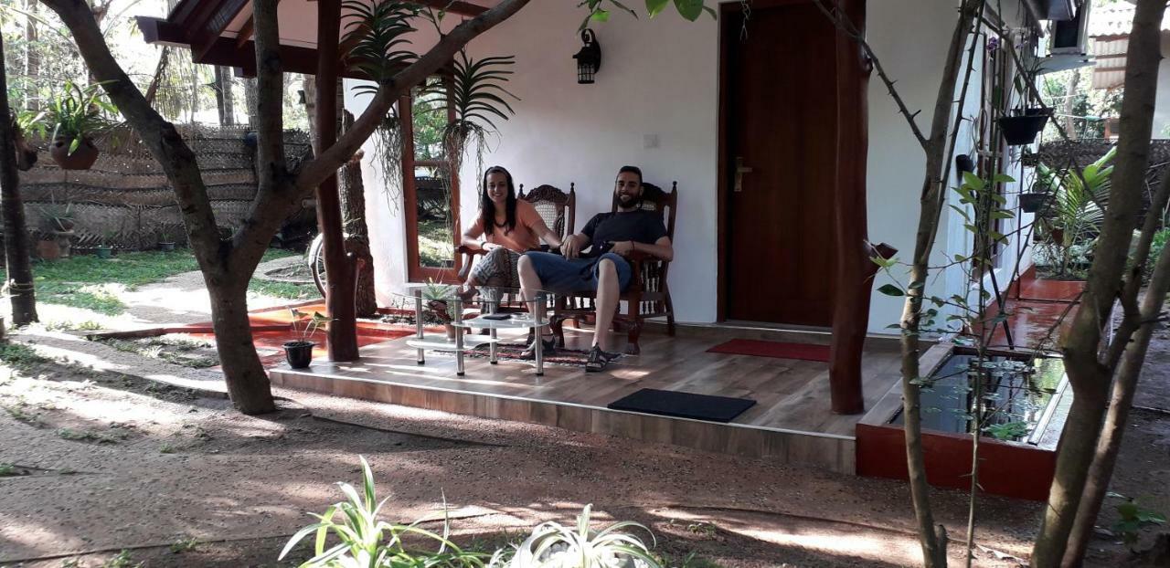 Yaluwa Tourist Rest & Cooking Class Anuradhapura Exterior foto