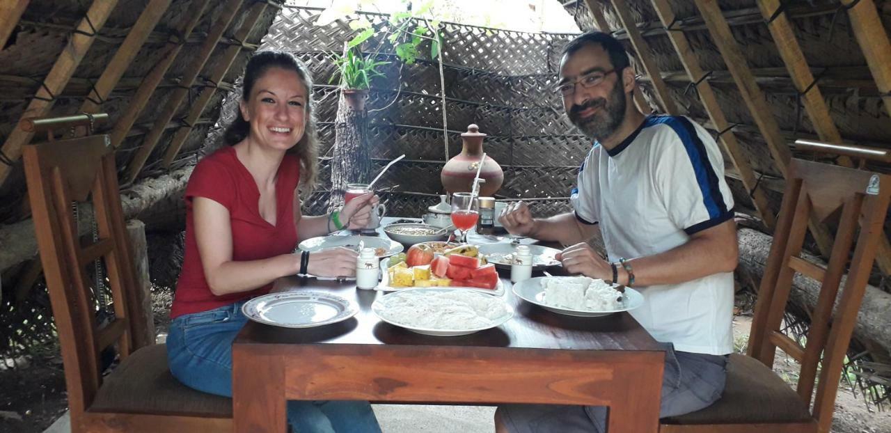 Yaluwa Tourist Rest & Cooking Class Anuradhapura Exterior foto
